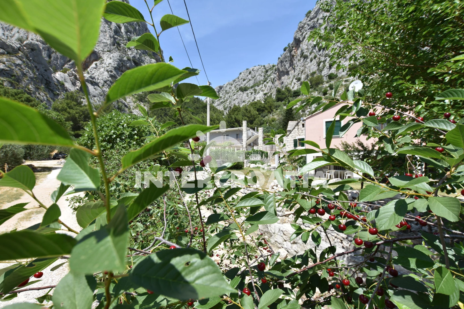 Apartmán Střední Dalmácie - Omiš DA 7326 N1