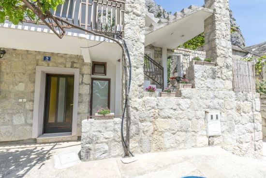 Apartmán Střední Dalmácie - Omiš DA 7326 N1