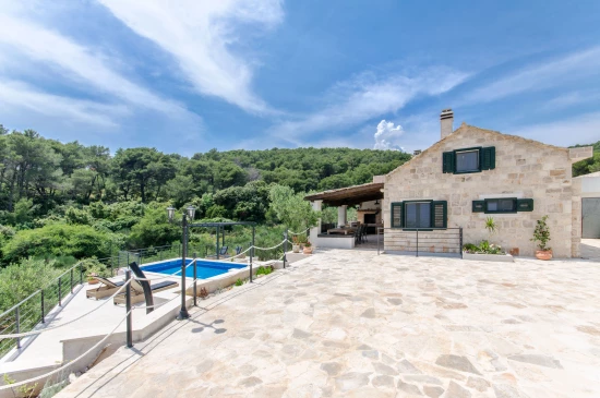 Vila Ostrov Brač - Sumartin OS 9439 N1