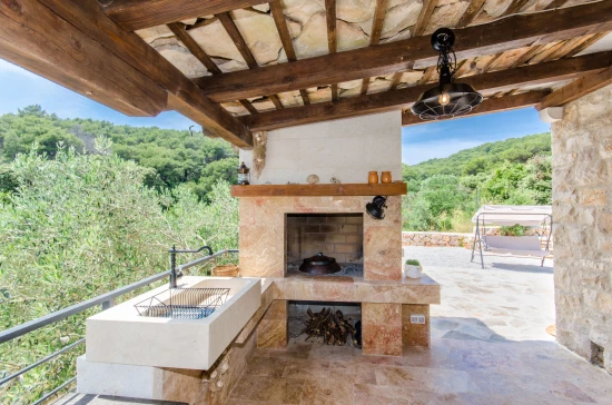 Vila Ostrov Brač - Sumartin OS 9439 N1