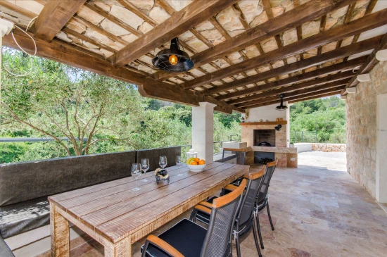 Vila Ostrov Brač - Sumartin OS 9439 N1