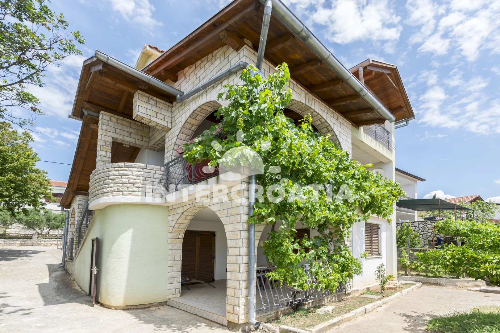 Domek Severní Dalmácie - Maslenica (Zadar) DA 7328 N1