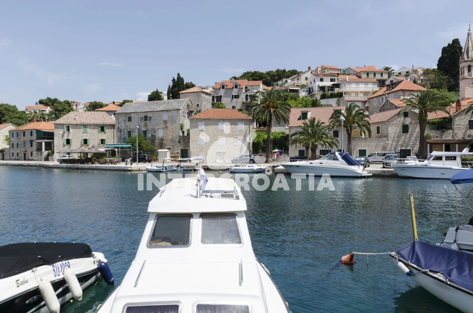 Apartmán Ostrov Brač - Splitska OS 9440 N1