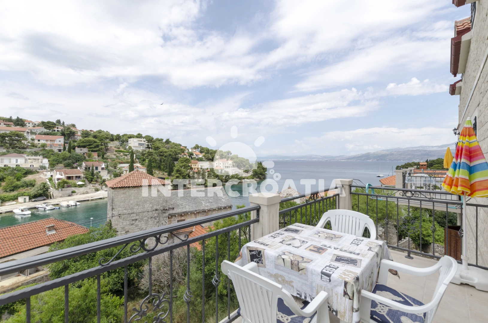 Apartmán Ostrov Brač - Splitska OS 9440 N1