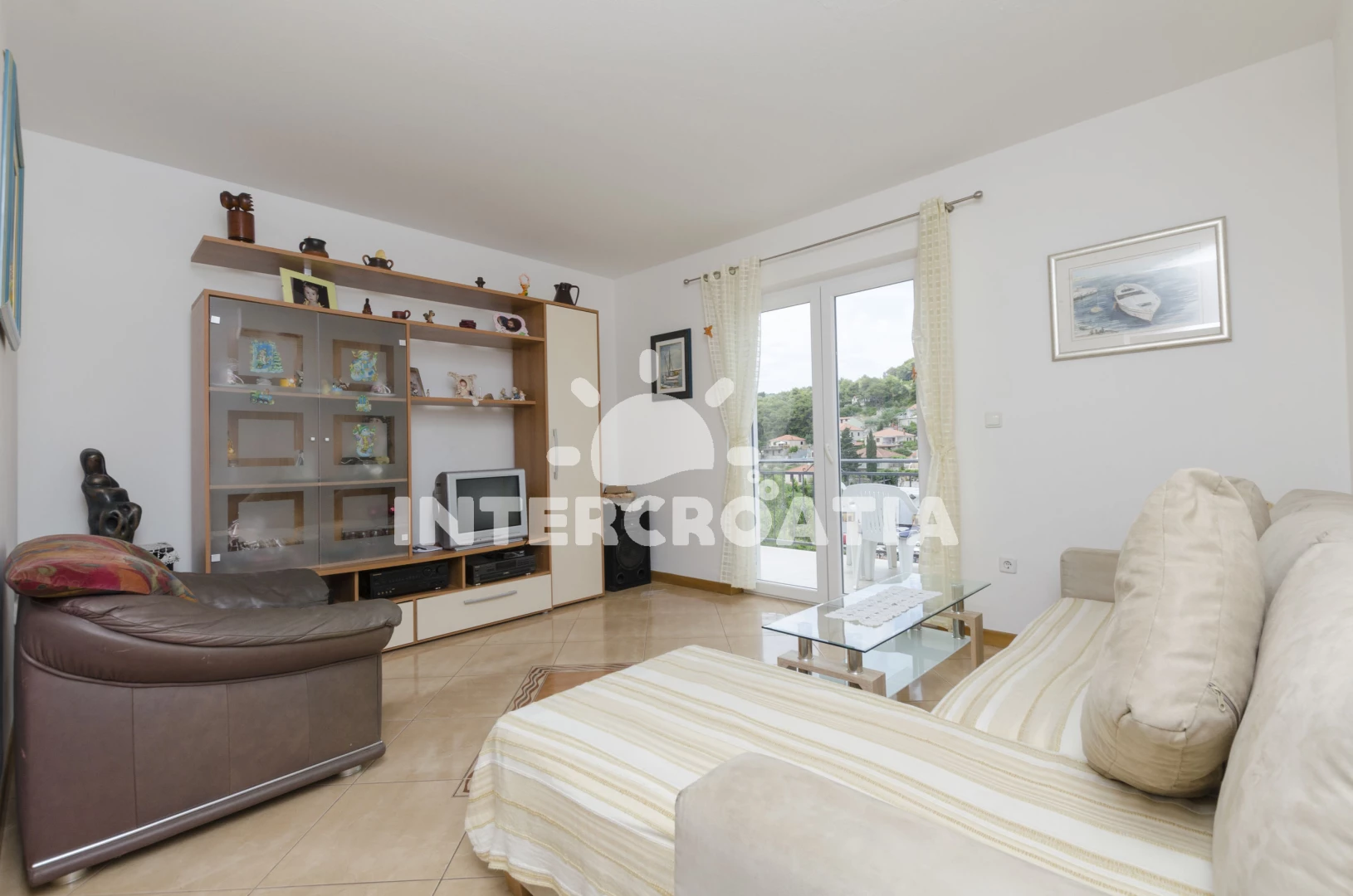 Apartmán Ostrov Brač - Splitska OS 9440 N1