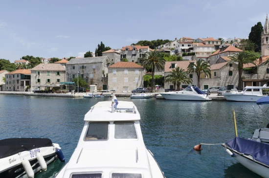 Apartmán Ostrov Brač - Splitska OS 9440 N2