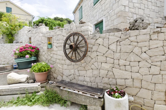 Apartmán Ostrov Brač - Splitska OS 9440 N2