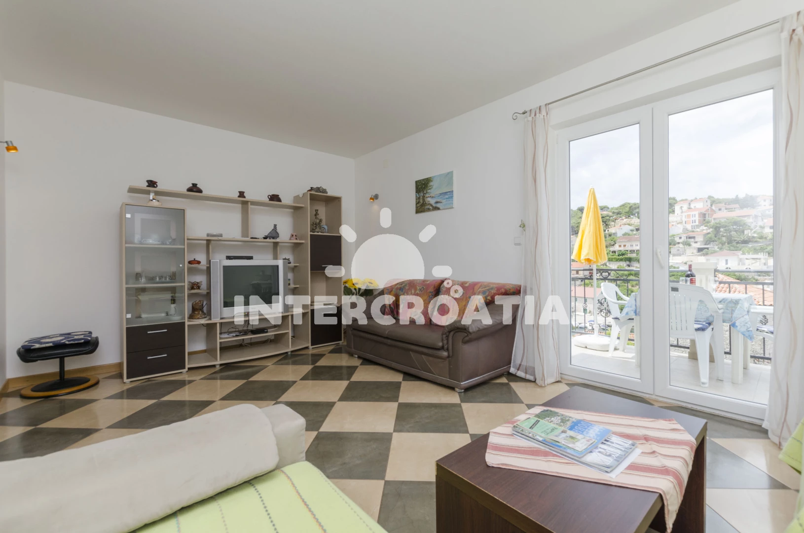 Apartmán Ostrov Brač - Splitska OS 9440 N2