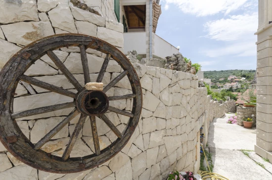 Apartmán Ostrov Brač - Splitska OS 9440 N3