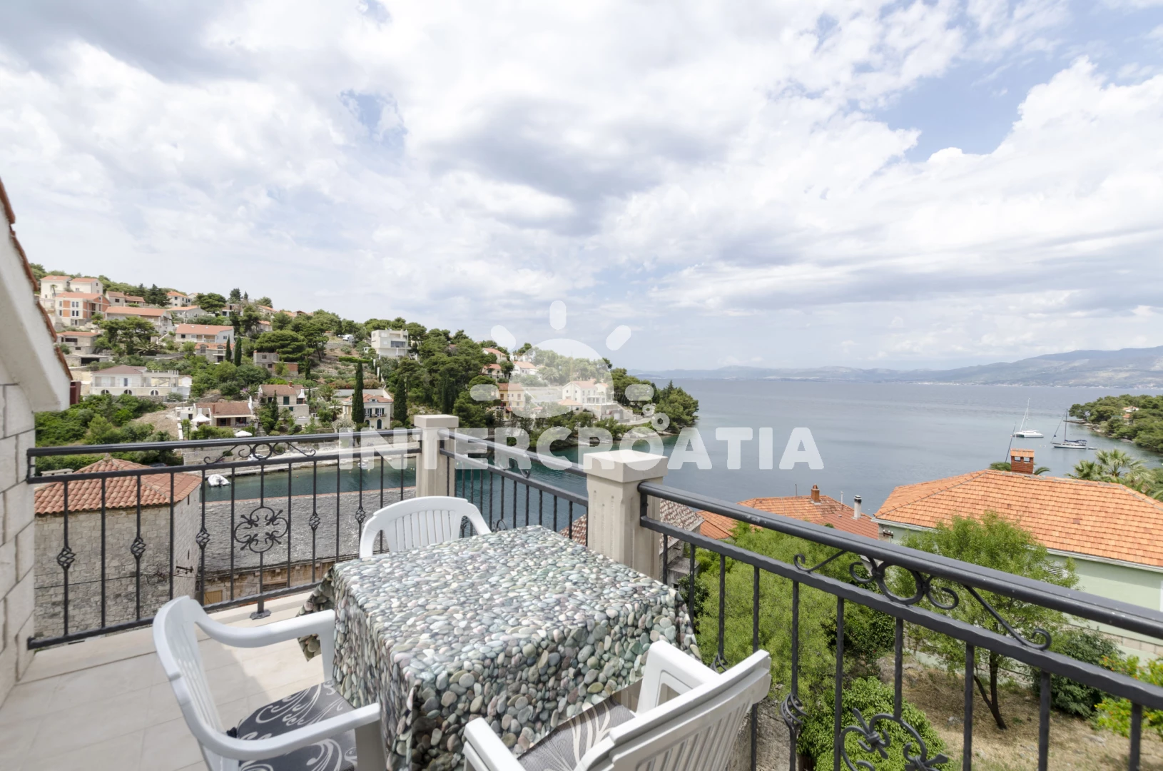 Apartmán Ostrov Brač - Splitska OS 9440 N3