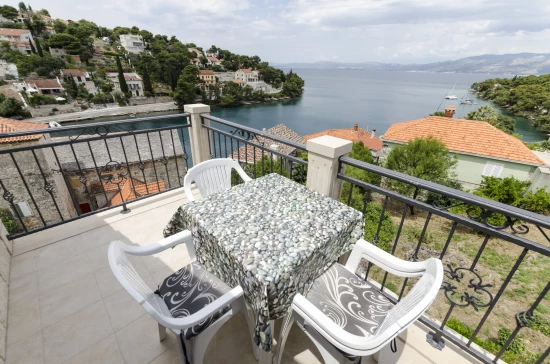 Apartmán Ostrov Brač - Splitska OS 9440 N3