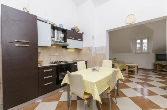 Apartmán Ostrov Brač - Splitska OS 9440 N3