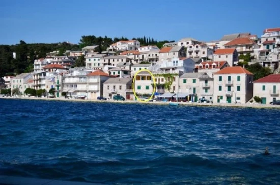 Apartmán Ostrov Brač - Povlja OS 9441 N1