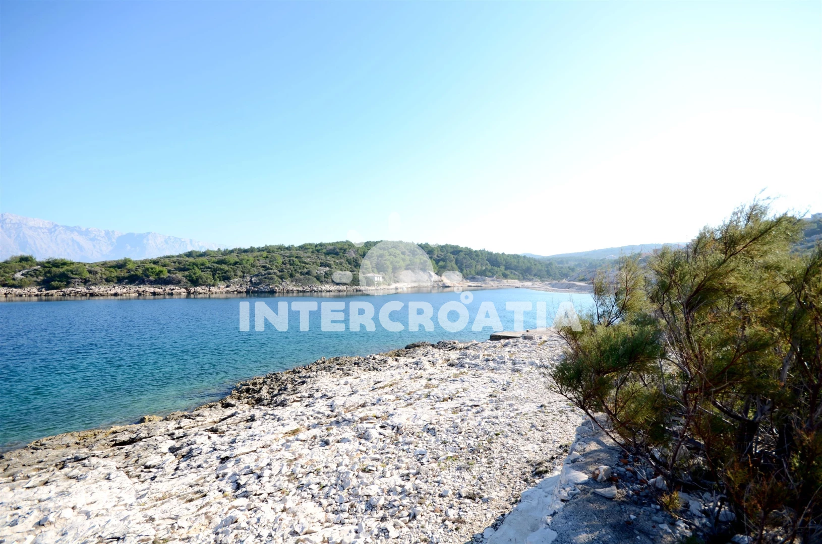 Apartmán Ostrov Brač - Povlja OS 9441 N1