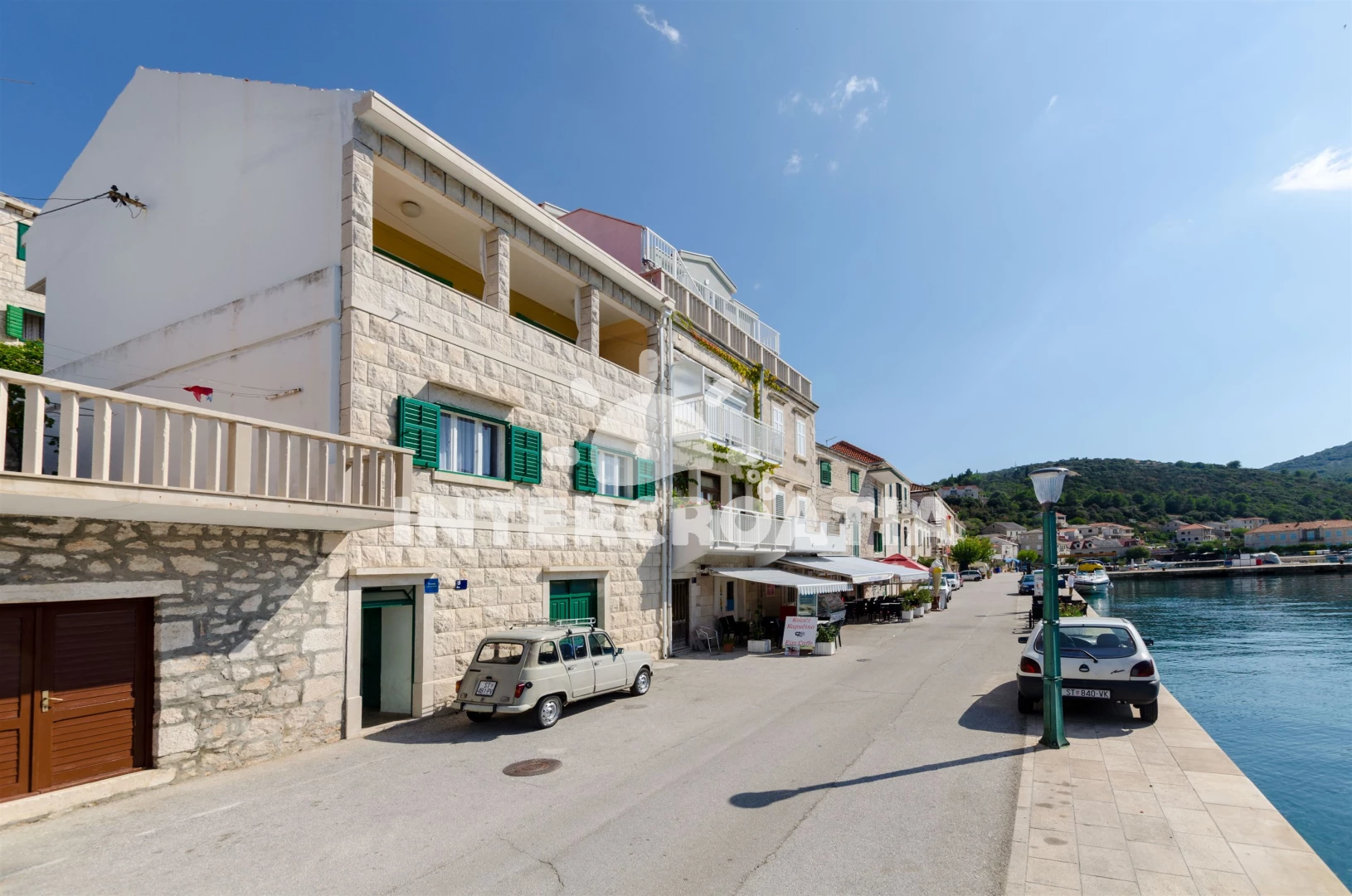 Apartmán Ostrov Brač - Povlja OS 9441 N2