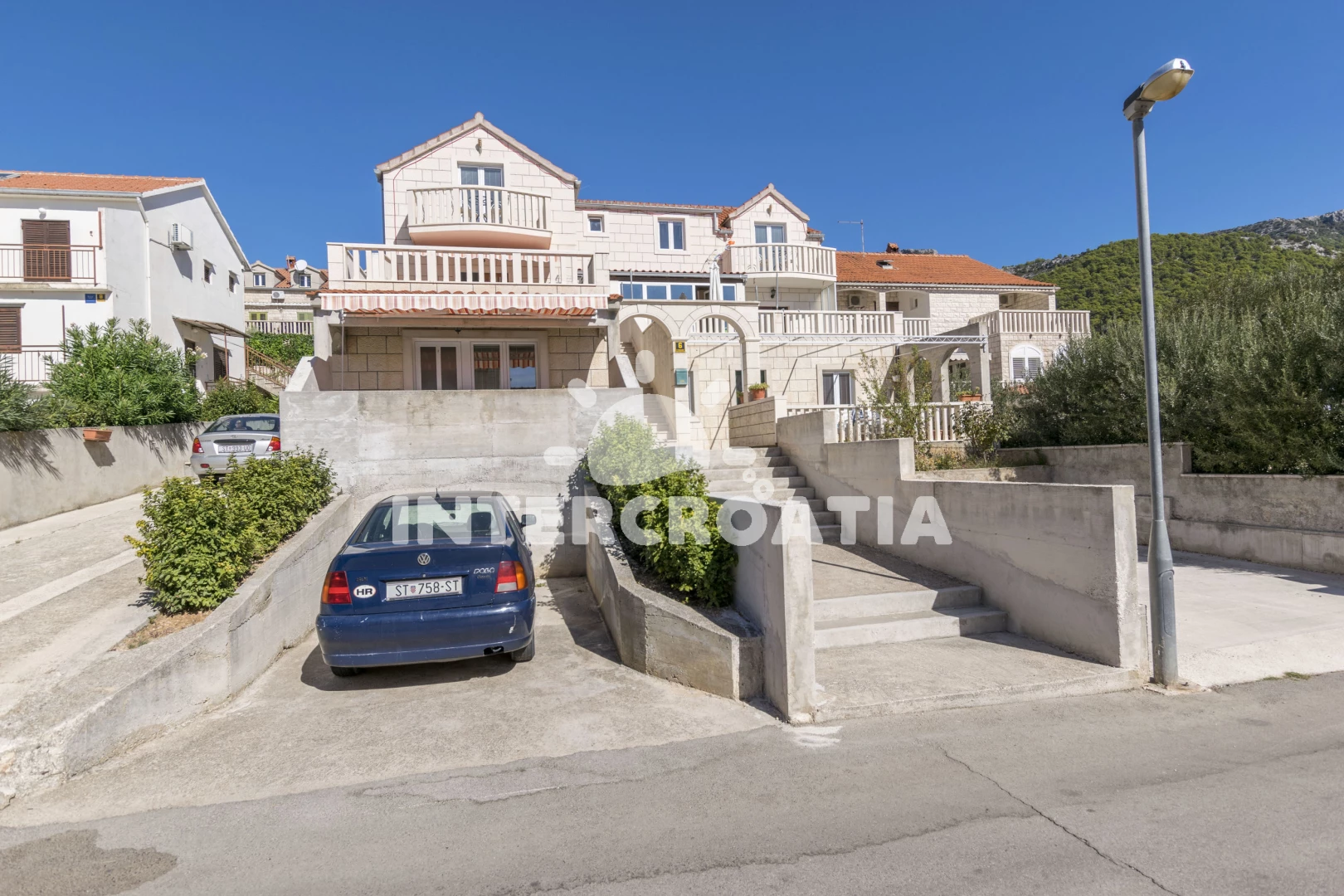 Apartmán Ostrov Brač - Bol OS 9442 N1