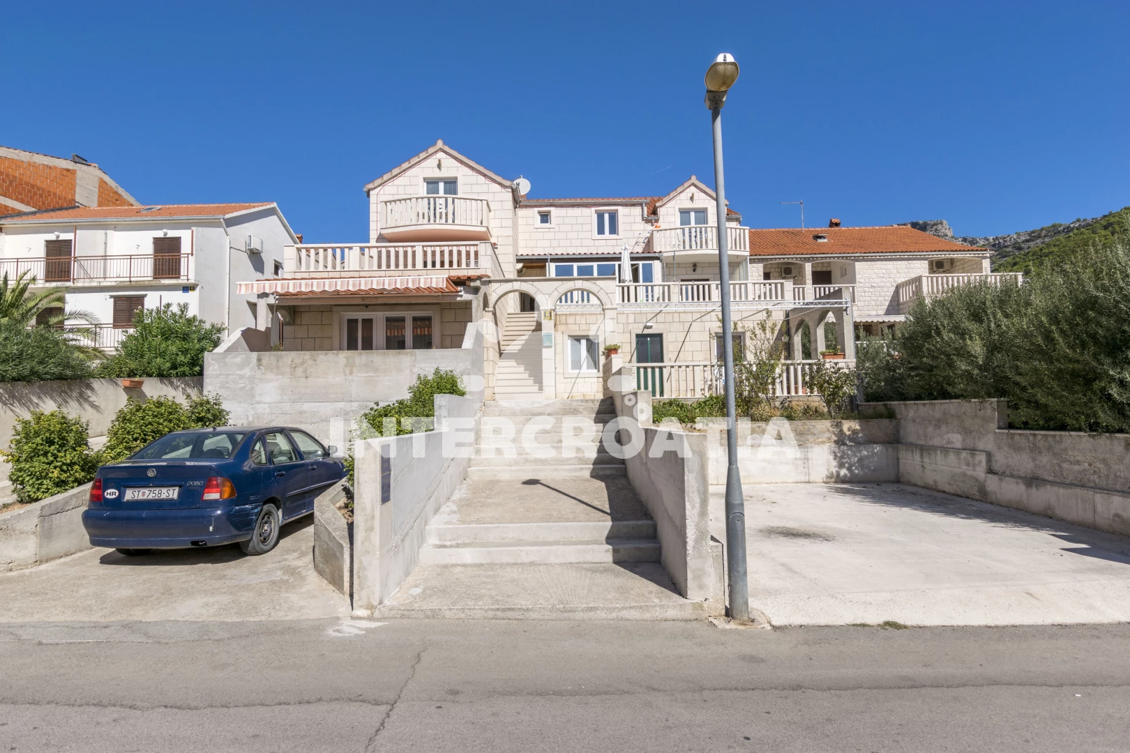 Apartmán Ostrov Brač - Bol OS 9442 N1