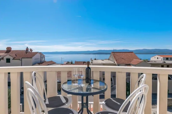 Apartmán Ostrov Brač - Bol OS 9442 N3