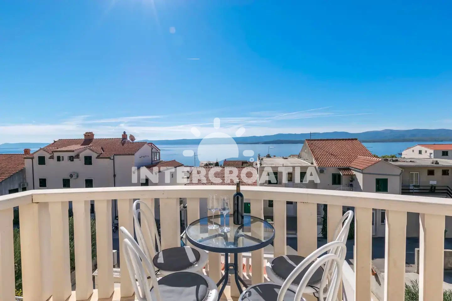 Apartmán Ostrov Brač - Bol OS 9442 N3