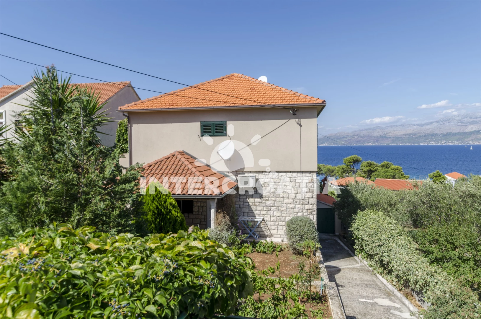 Apartmán Ostrov Brač - Postira OS 9444 N1