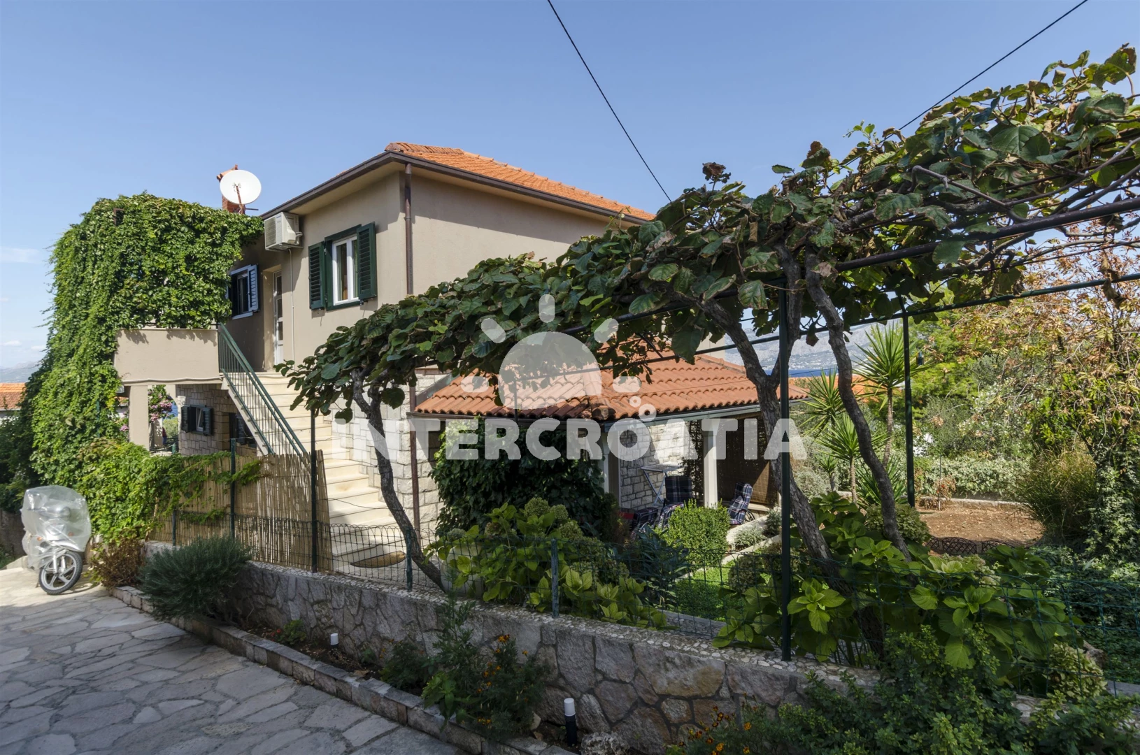 Apartmán Ostrov Brač - Postira OS 9444 N1