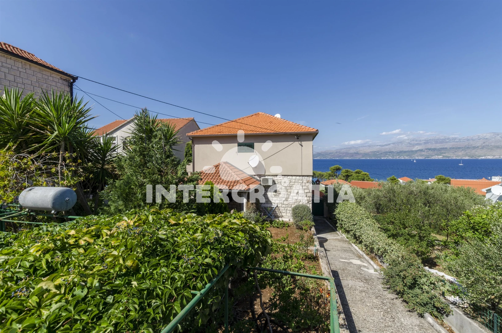 Apartmán Ostrov Brač - Postira OS 9444 N2