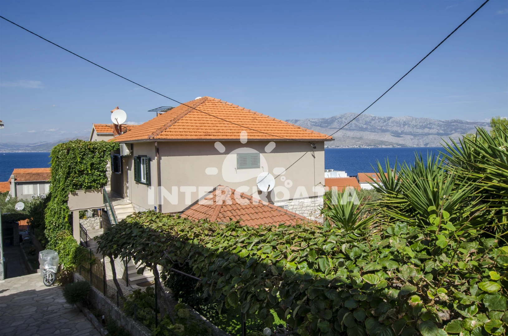 Apartmán Ostrov Brač - Postira OS 9444 N3