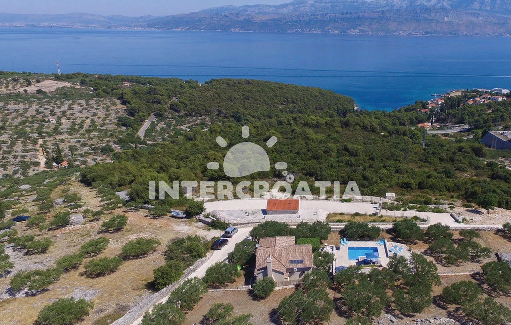 Domek Ostrov Brač - Postira OS 9445 N1