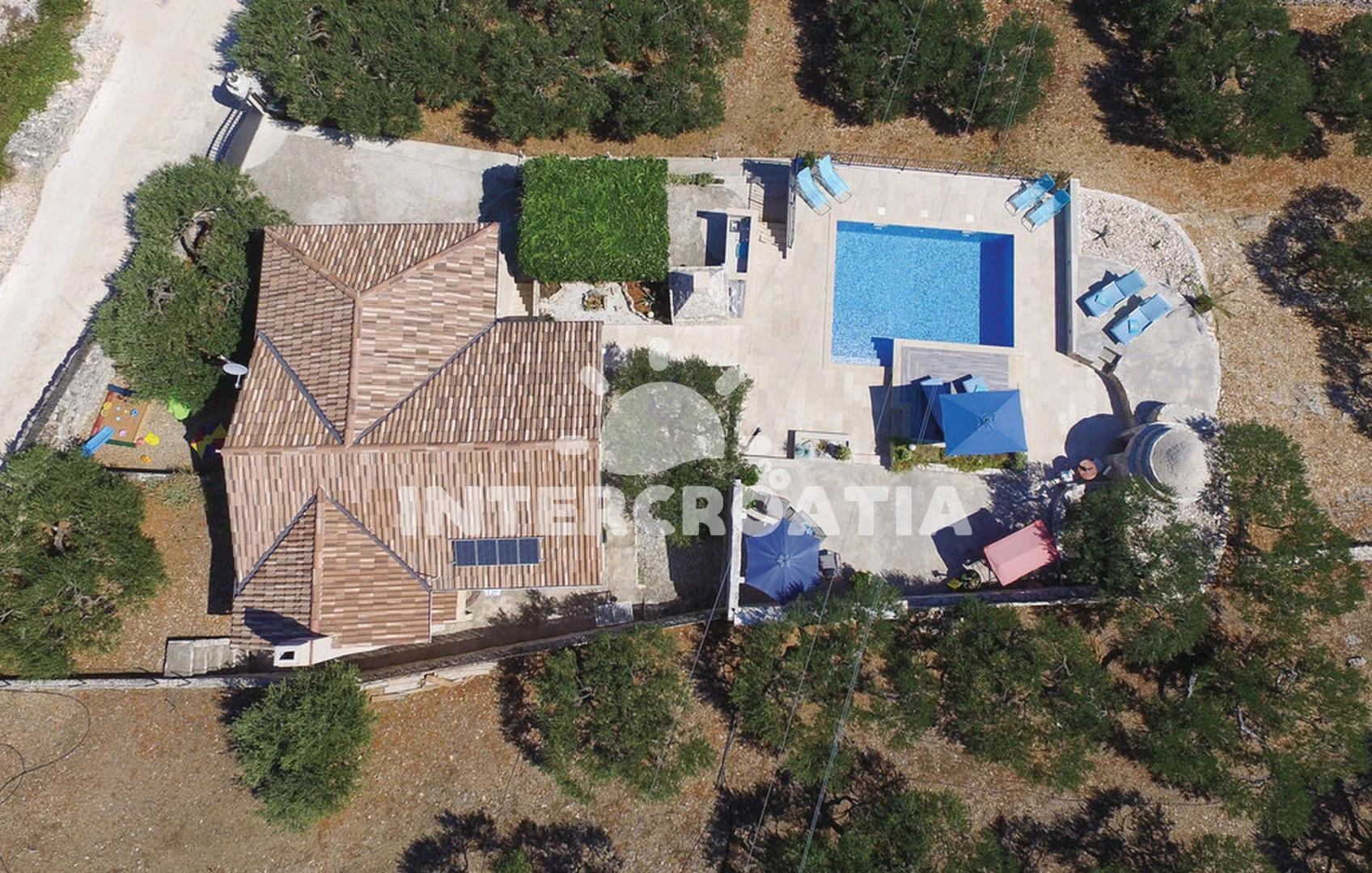 Domek Ostrov Brač - Postira OS 9445 N1