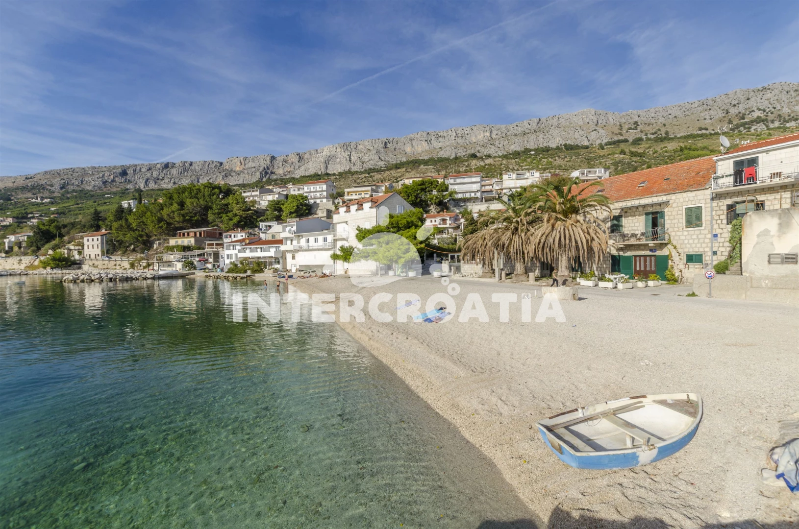 Domek Střední Dalmácie - Sumpetar (Omiš) DA 7329 N1