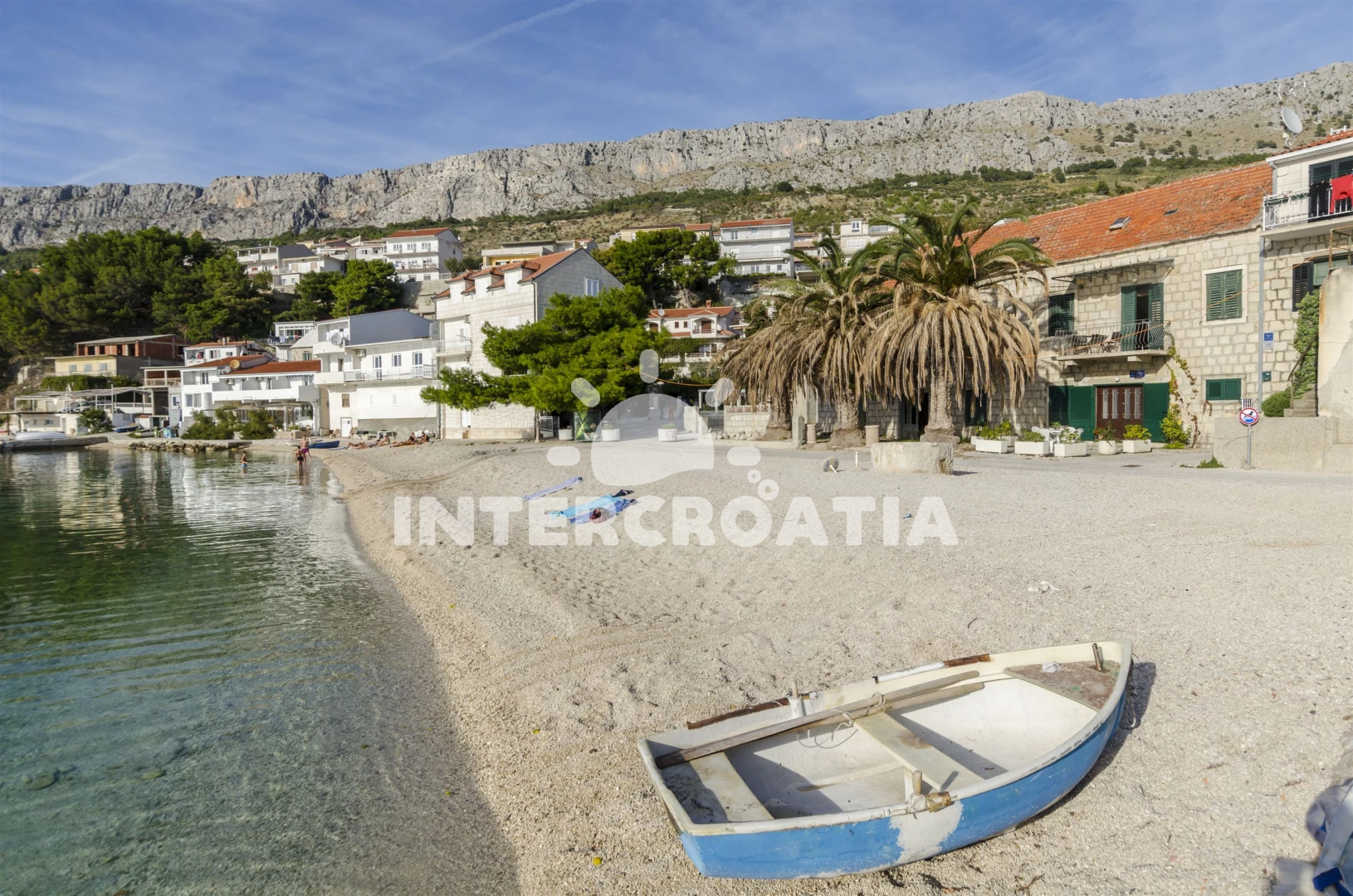 Domek Střední Dalmácie - Sumpetar (Omiš) DA 7329 N1