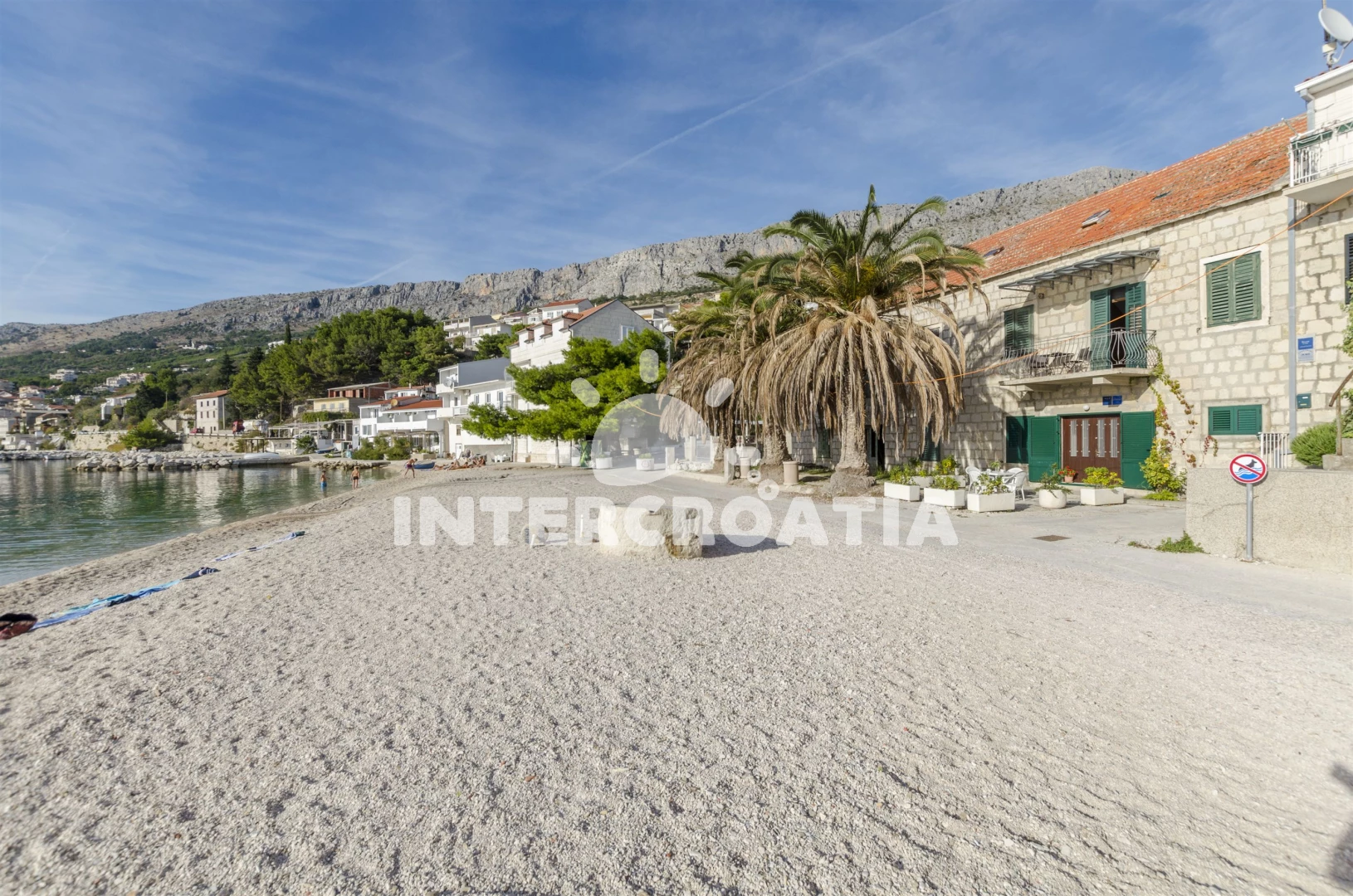 Domek Střední Dalmácie - Sumpetar (Omiš) DA 7329 N1