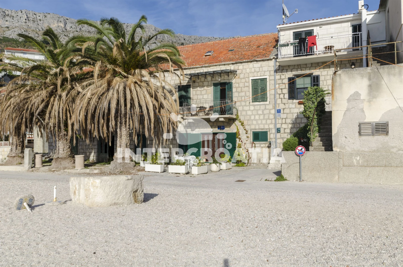 Domek Střední Dalmácie - Sumpetar (Omiš) DA 7329 N1