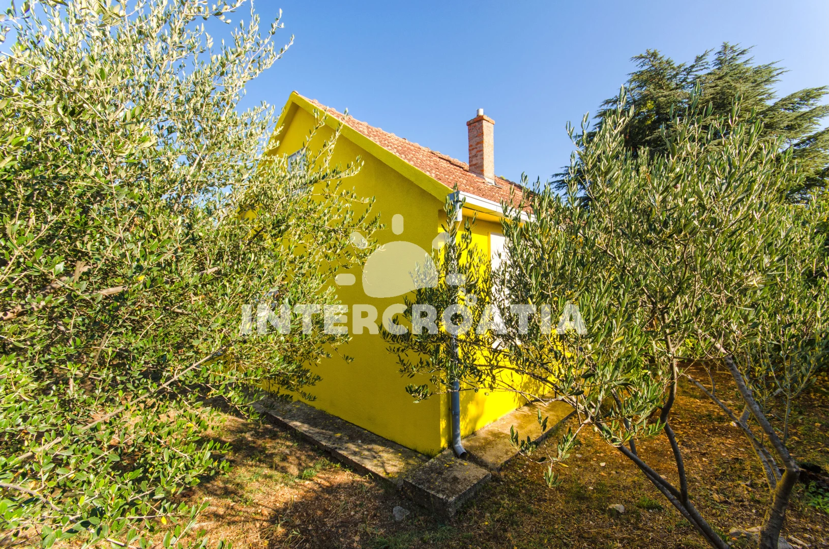 Domek Ostrov Brač - Supetar OS 9446 N1