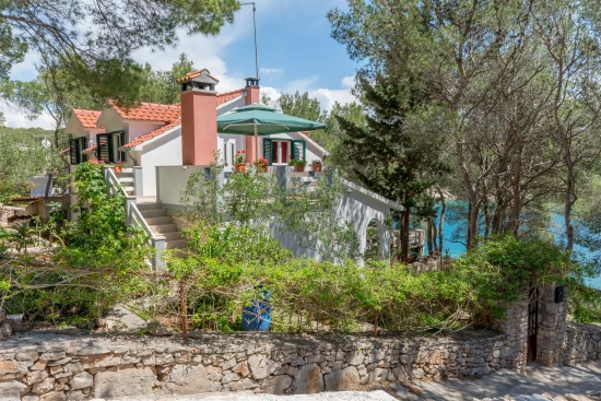 Apartmán Ostrov Brač - Milna (Hvar) OS 9447 N1