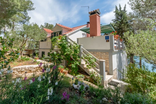 Apartmán Ostrov Brač - Milna (Hvar) OS 9447 N1