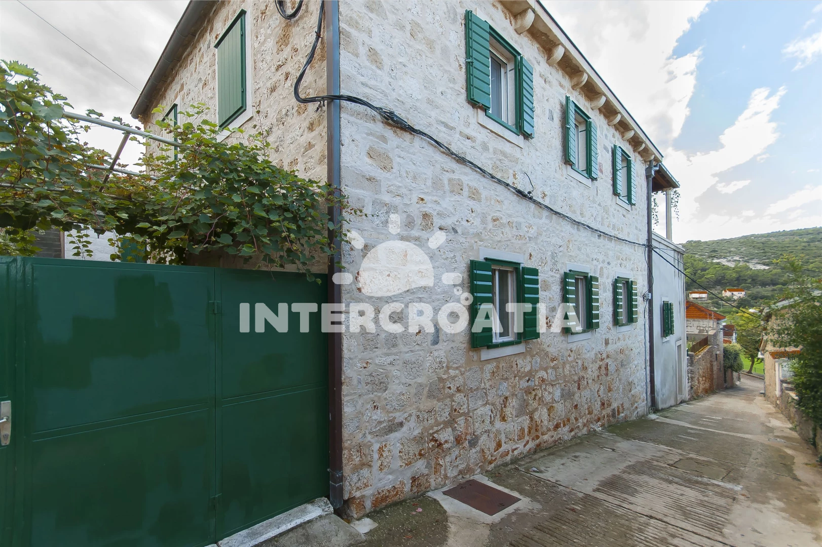 Apartmán Ostrov Brač - Postira OS 9450 N2