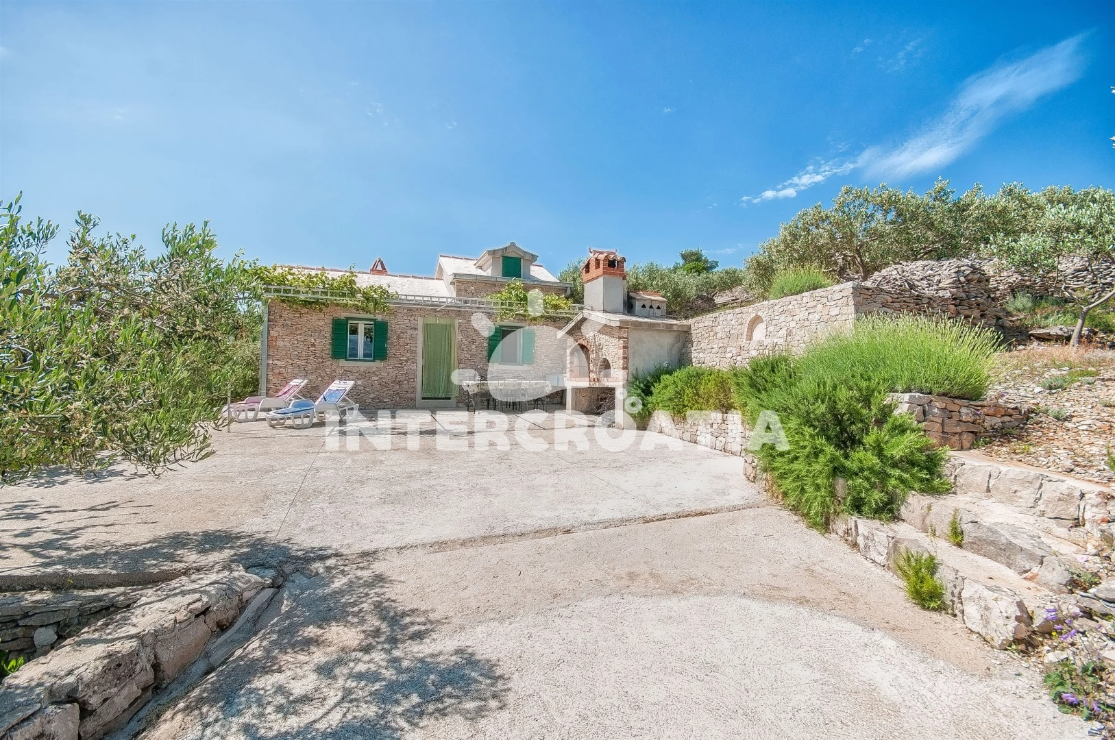 Domek Ostrov Brač - Postira OS 9451 N1