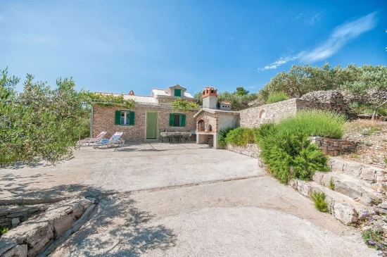 Domek Ostrov Brač - Postira OS 9451 N1