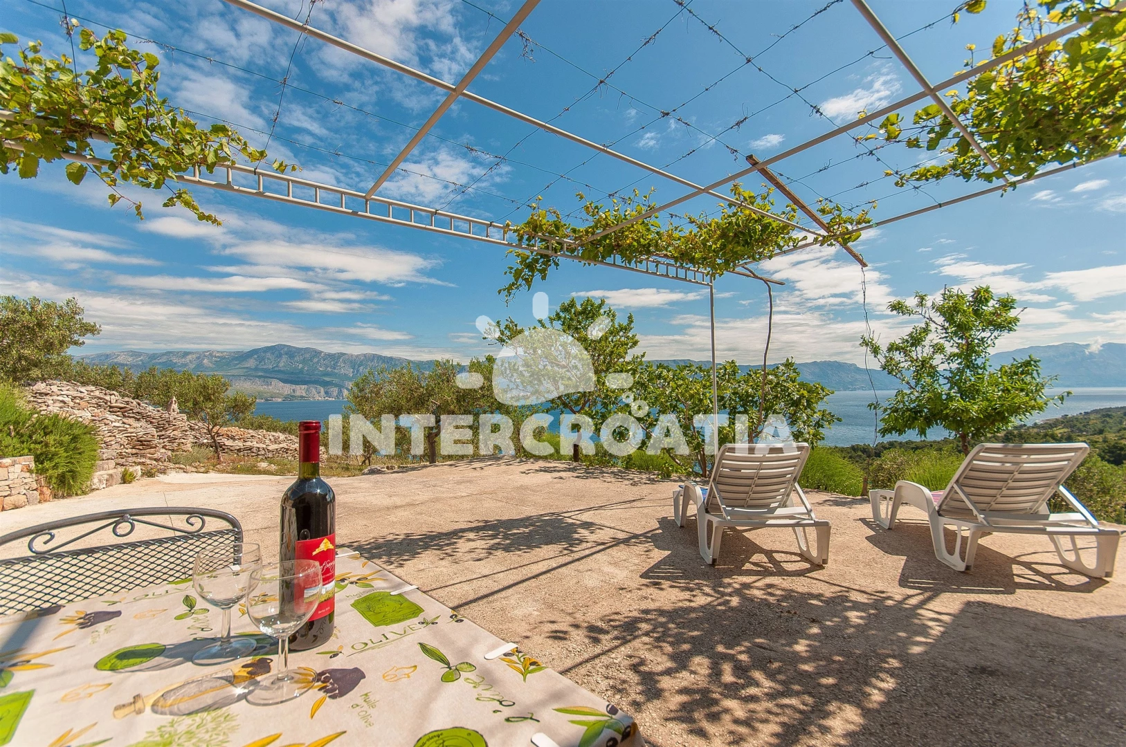 Domek Ostrov Brač - Postira OS 9451 N1