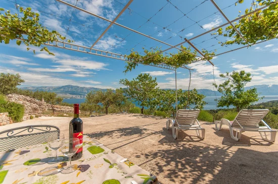 Domek Ostrov Brač - Postira OS 9451 N1