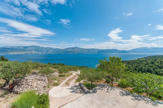 Domek Ostrov Brač - Postira OS 9451 N1