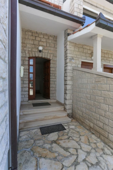 Apartmán Ostrov Brač - Supetar OS 9452 N1