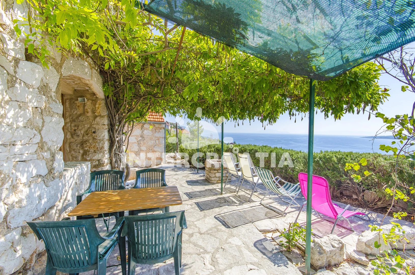 Domek Ostrov Hvar - Zavala OS 9453 N1