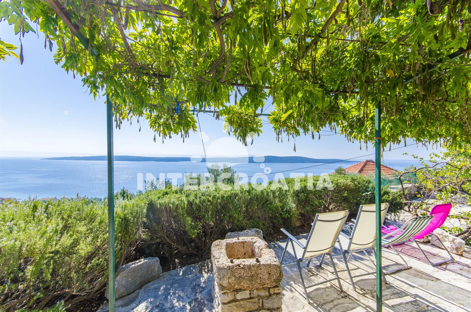 Domek Ostrov Hvar - Zavala OS 9453 N1