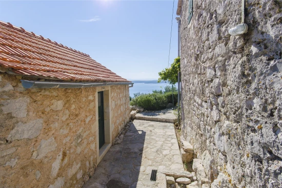 Domek Ostrov Hvar - Zavala OS 9453 N1