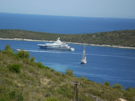 Apartmán Ostrov Vis - Rukavac OS 9453 N2