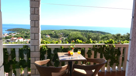 Apartmán Ostrov Vis - Rukavac OS 9453 N2