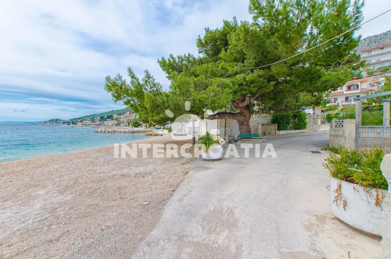 Apartmán Střední Dalmácie - Sumpetar (Omiš) DA 7330 N1