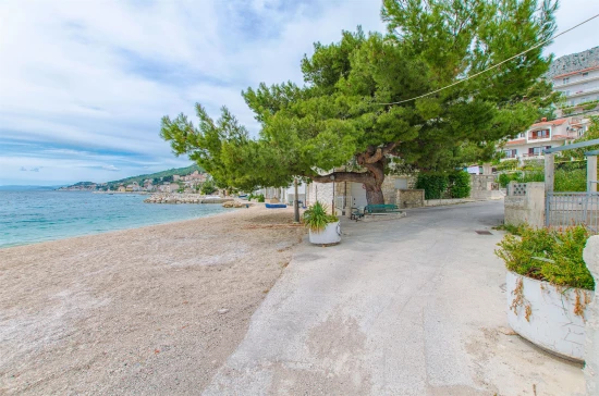 Apartmán Střední Dalmácie - Sumpetar (Omiš) DA 7330 N1